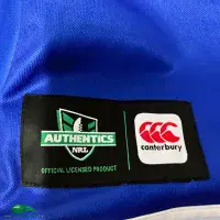 2012 Canterbury Bankstown Bulldogs Rugby Shirt | Old Official Canterbury Jersey