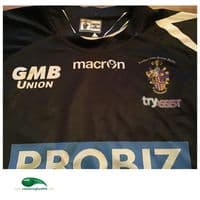 World Rugby Shirts | 2012 Featherstone Rovers Vintage Old Jerseys