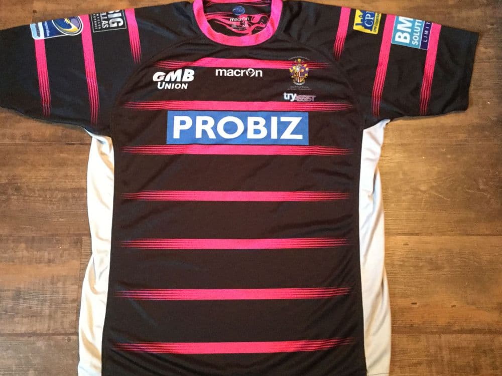 Classic Rugby Shirts | 2012 Featherstone Rovers Vintage Old Jerseys