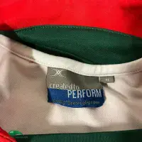 2012 Kenya Rugby Shirt | Old Official Gilbert Vintage Jersey