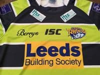 Classic Rugby Shirts | 2012 Leeds Old Vintage Jerseys