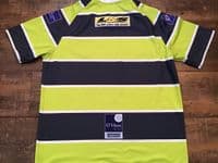 Classic Rugby Shirts | 2012 Leeds Old Vintage Jerseys