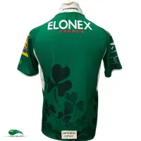 2012 London Irish St Patricks Classic Rugby Shirts | Old Vintage Jerseys