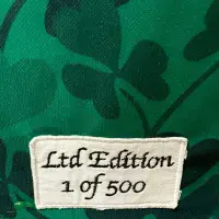 2012 London Irish St Patricks Classic Rugby Shirts | Old Vintage Jerseys