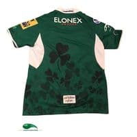 Classic Rugby Shirts | 2012 London Irish St Patricks Old Vintage Jerseys