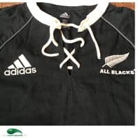 World Rugby Shirts | 2012 All Blacks Vintage Old  Retro Jerseys