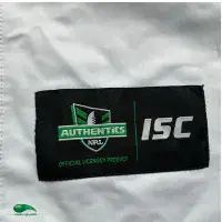 2012 Newcastle Knights Rugby Shirt | Old Official ISC Jersey - Vintage Classic Rugby Shirts