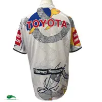 Classic Rugby Shirts | 2012 North Queensland Cowboys Vintage Old Jerseys