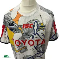 Classic Rugby Shirts | 2012 North Queensland Cowboys Vintage Old Jerseys
