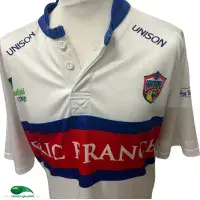 2012 Wakefield Wildcats Vintage Old Jerseys