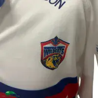 2012 Wakefield Wildcats Vintage Old Jerseys