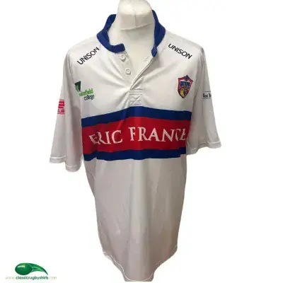 2012 Wakefield Wildcats Rugby League Shirt 2XL