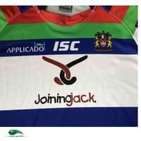 Classic Rugby Shirts | Wigan 2012 Old Vintage League Jerseys Joining Jack
