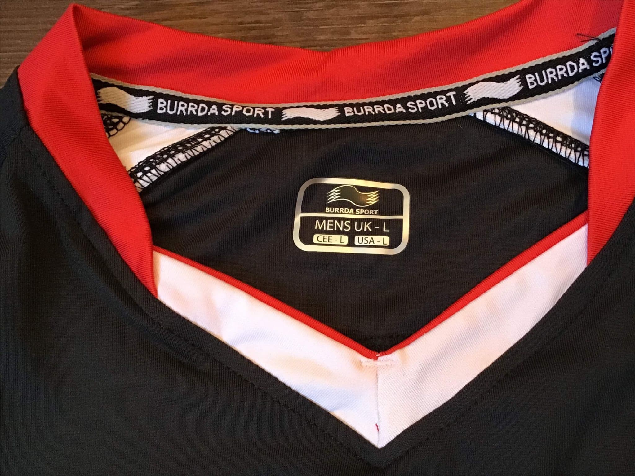 Maillot De Rugby Biarritz Olympique Extérieur 2013/14 - Homme Taille L - Burrda