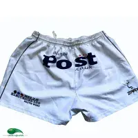 2013/14 Bristol Rugby Shorts- Old Vintage Jerseys