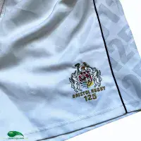 2013/14 Bristol Rugby Shorts- Old Vintage Jerseys