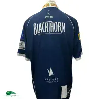 2013/14 Bristol Rugby Shirt - Old Vintage Jerseys