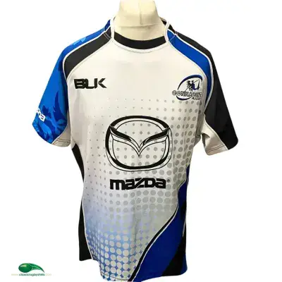 2013 2014 Connacht Rugby Away Shirt XL