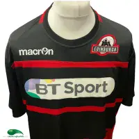 2013/14 Edinburgh Classic Rugby Shirts | Vintage Old Jerseys