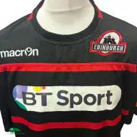 Classic Rugby Shirts | 2013 Edinburgh Vintage Old Jerseys