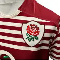 2013/14 England Rugby Shirt | Old Official Canterbury Jersey