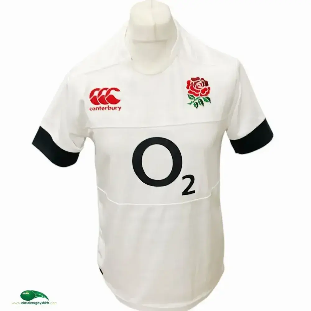 2013/14 England Classic Rugby Shirt | Old Official Vintage Canterbury ...