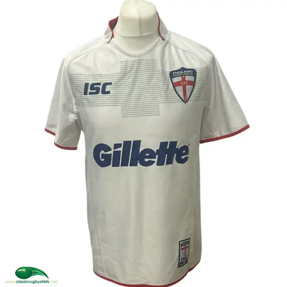 2014 England Rugby Kit 2013 England RL Vintage Old Retro Jerseys