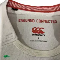 2013/14 England Rugby Shirt | Old Official Canterbury Jersey