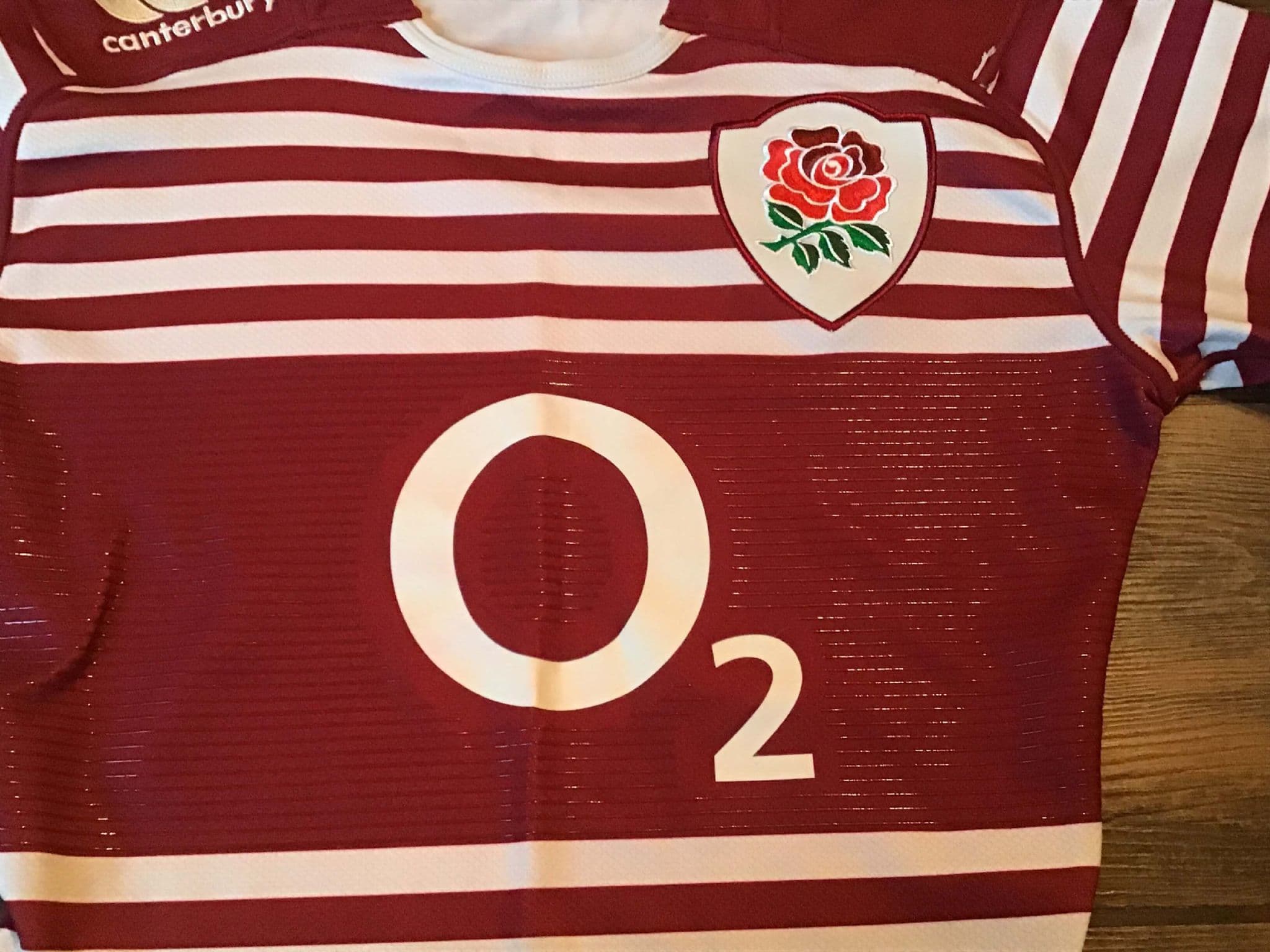 Classic Rugby Shirts | 2014 England Old Vintage Jerseys