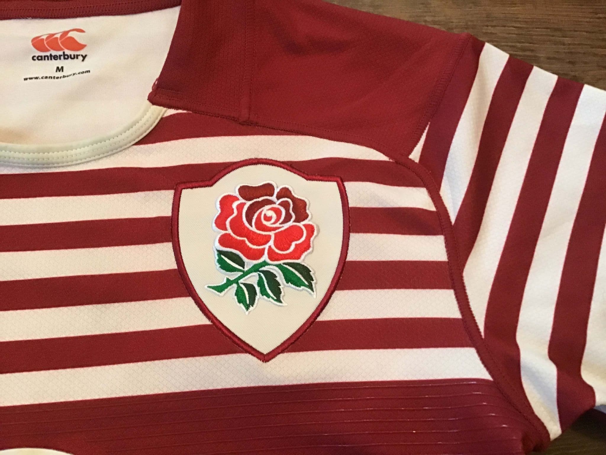 Classic Rugby Shirts | 2014 England Old Vintage Jerseys
