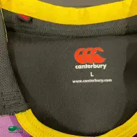 2013/14 England 7s Rugby Shirt | Old Official Canterbury Jersey