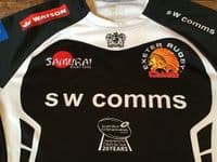 Classic Rugby Shirts | 2013 Exeter Chiefs Old Vintage Jerseys