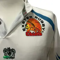 Classic Rugby Shirts | Exeter Chiefs 2013 Old Vintage Jerseys