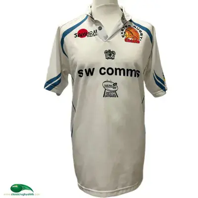 2013 2014 Exeter Chiefs Rugby Shirt XL