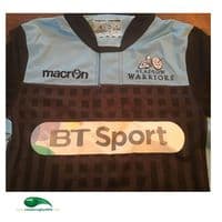 World Rugby Shirts | 2013 Glasgow Warriors Vintage Old Rugby Jerseys