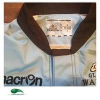 World Rugby Shirts | 2013 Glasgow Warriors Vintage Old Rugby Jerseys