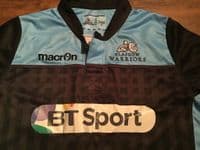 Classic Rugby Shirts | 2013 Glasgow Warriors Vintage Old Rugby Jerseys