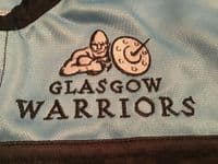 Classic Rugby Shirts | 2013 Glasgow Warriors Vintage Old Rugby Jerseys
