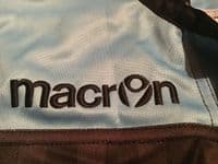 Classic Rugby Shirts | 2013 Glasgow Warriors Vintage Old Rugby Jerseys