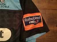 Classic Rugby Shirts | 2013 Glasgow Warriors Vintage Old Rugby Jerseys
