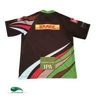 Old Rugby Shirts | 2013 Harlequins Big Game 6 Vintage Retro Jerseys