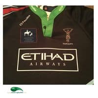 Old Rugby Shirts | 2013 Harlequins Big Game 6 Vintage Retro Jerseys