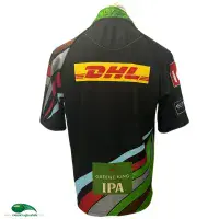 Classic Rugby Shirts | 2013 Harlequins Big Game 6 Vintage Old Retro Jerseys