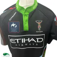 Classic Rugby Shirts | 2013 Harlequins Big Game 6 Vintage Old Retro Jerseys