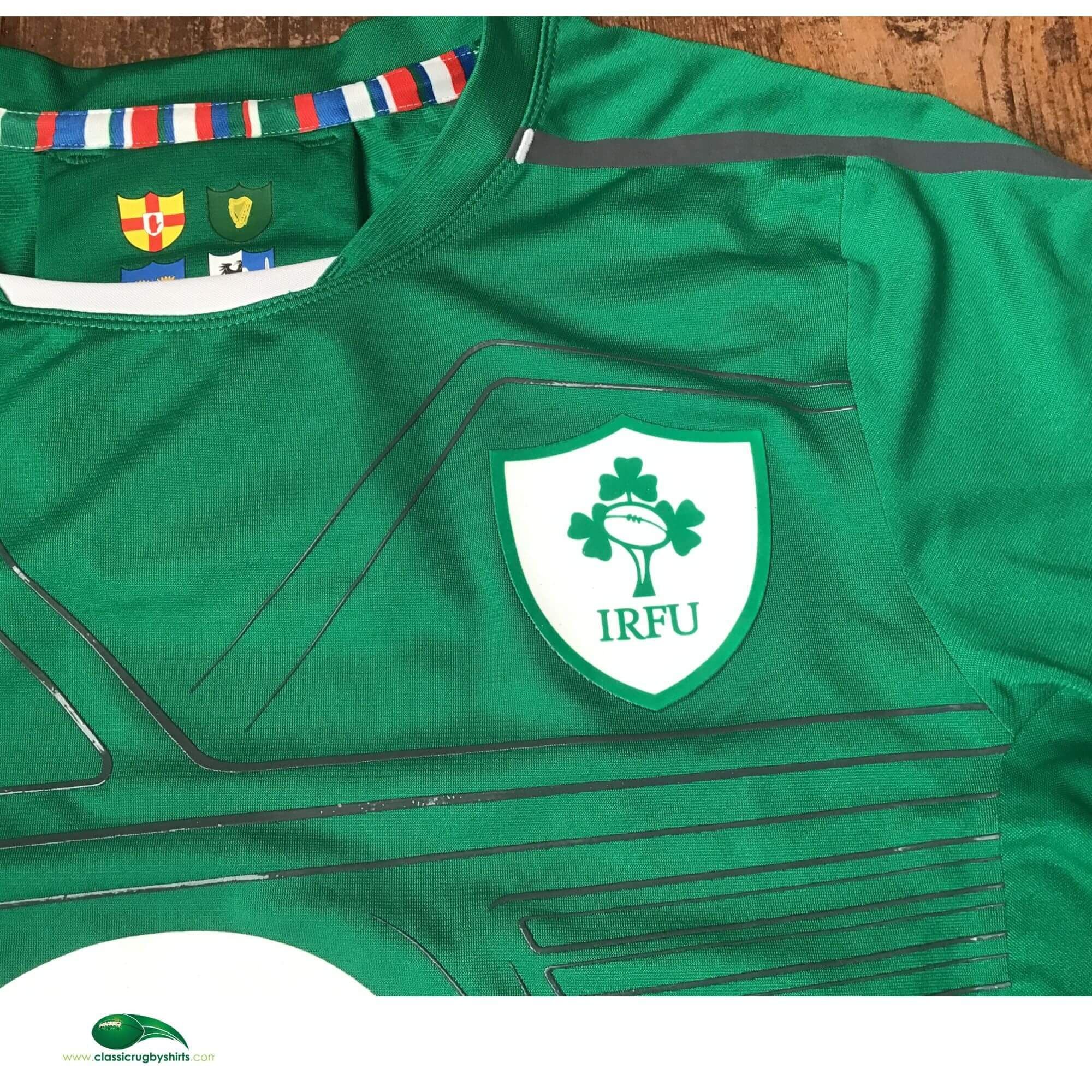 Rugby : les nouveaux maillots de l'UBB pour la saison 2020-2021