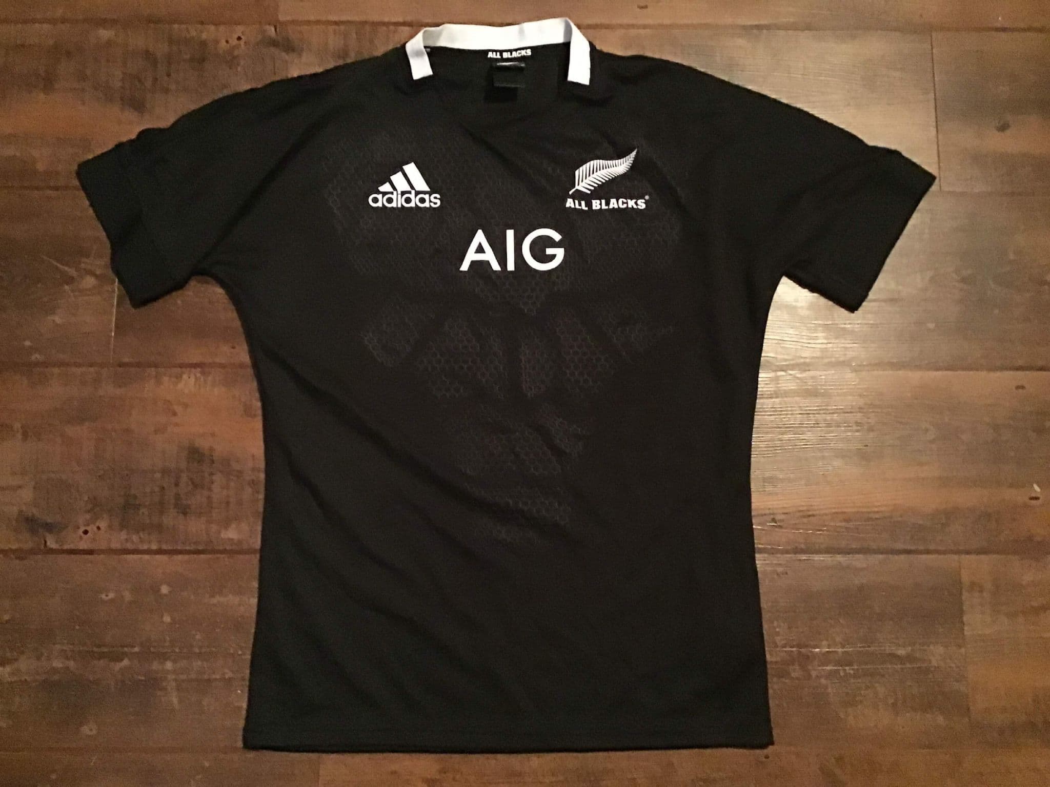 Classic Rugby Shirts | 2013 Vintage Old All Blacks Retro Jerseys