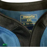 2013/14 Scotland Rugby Shirt | Old Official Macron Jersey - Vintage Classic Rugby Shirts