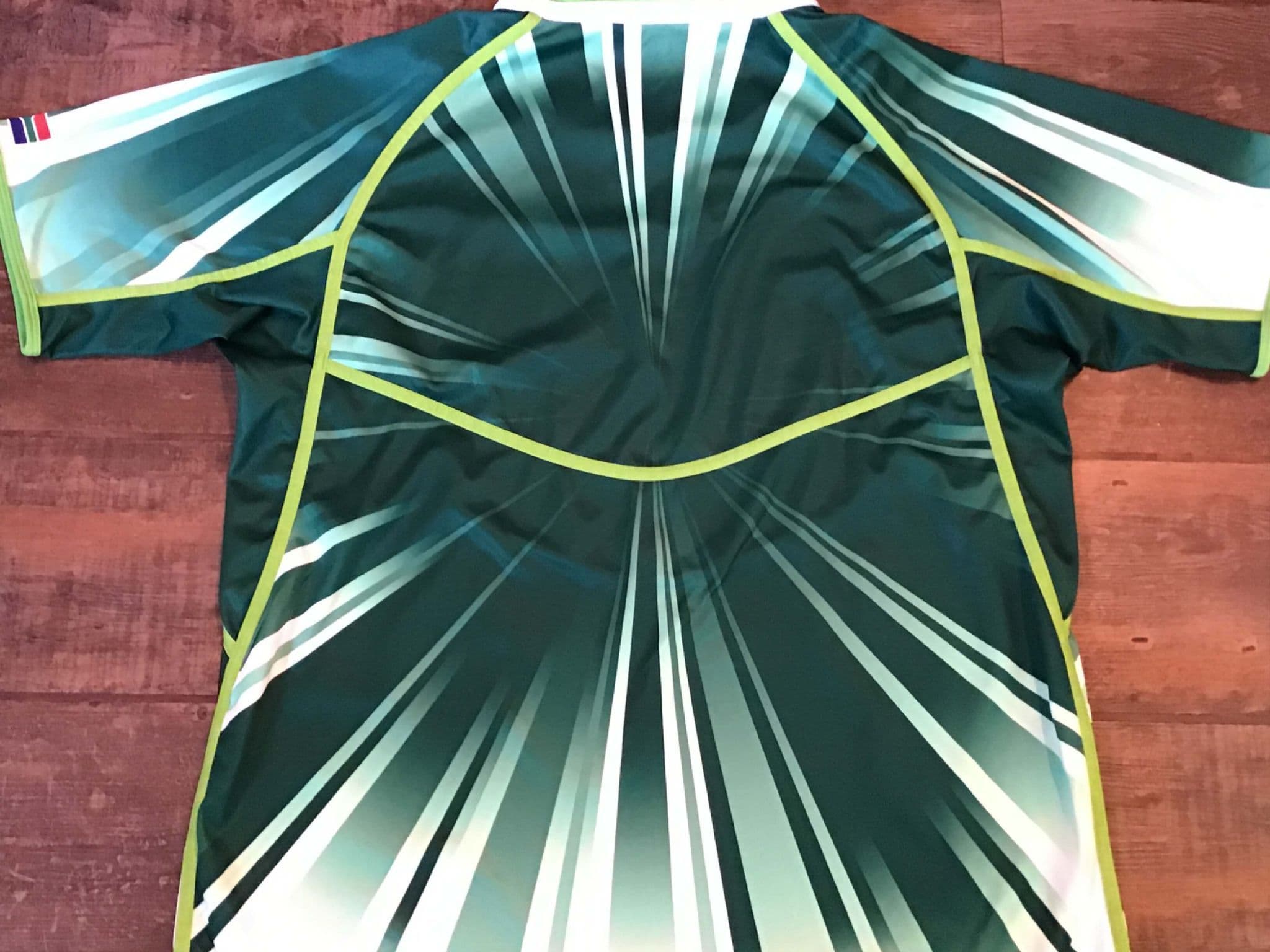 Classic Rugby Shirts | 2013 South Africa Springboks Old