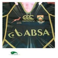 Classic World Rugby Shirts | 2013 South Africa 7s Old Vintage Jerseys