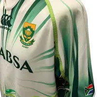 2013/14 South Africa 7s Classic Rugby Shirts | Old Vintage Jerseys
